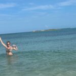 Lynn Collins Instagram - Goodbye #summer 🫶🏻