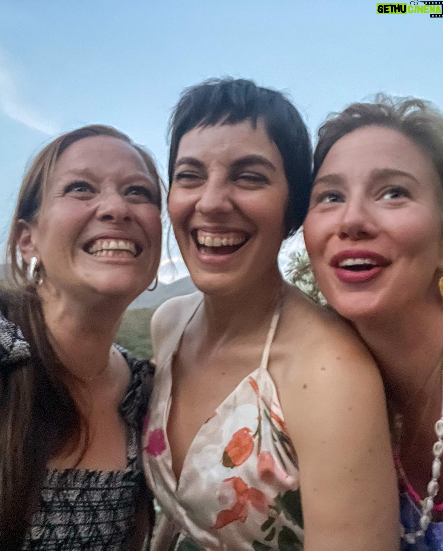 Lynn Collins Instagram - And then there was the south of #france β₯οΈππ€ Old friends gathered to attend Sue and Ollieβs wedding π These two have been through so much, and it was such a honor to witness their commitment being recognized and celebrated in this most gorgeous, magical setting π€ πΏππΏ
