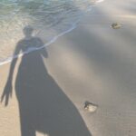 Lynn Collins Instagram - 🧜🏻‍♀️ #bahamas #islands #ocean #laplage #mermaid #vacation #merpeople #splash Thank you @bluffhousebeachresort 🩵🌴
