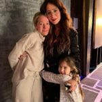 Lynn Collins Instagram - Look at my beloveds 🦄🦄🦄🦄… thank you Brooke and Charlotte for stomping the boards with me 🔥 thank you @audibletheater for ballasting the renaissance of live theatre in #nyc The last two months had many challenges and it was also a dream come true #grateful #tired and #blessed 🙏🌹🙏