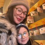Lynn Collins Instagram - Thank you @kyuramen.official 🍜🍜🍜🍜🍜🍜🍜🍜🍜🍜 We are #ramen enthusiasts and you made our day! #chinesenewyear #wishes #sundayfunday #nyc @spirithoods @chanelofficial @hoka
