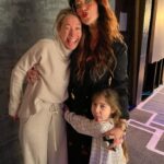 Lynn Collins Instagram - Look at my beloveds 🦄🦄🦄🦄… thank you Brooke and Charlotte for stomping the boards with me 🔥 thank you @audibletheater for ballasting the renaissance of live theatre in #nyc The last two months had many challenges and it was also a dream come true #grateful #tired and #blessed 🙏🌹🙏
