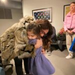 Lynn Collins Instagram - Look at my beloveds 🦄🦄🦄🦄… thank you Brooke and Charlotte for stomping the boards with me 🔥 thank you @audibletheater for ballasting the renaissance of live theatre in #nyc The last two months had many challenges and it was also a dream come true #grateful #tired and #blessed 🙏🌹🙏