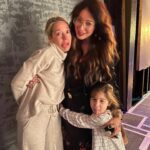 Lynn Collins Instagram - Look at my beloveds 🦄🦄🦄🦄… thank you Brooke and Charlotte for stomping the boards with me 🔥 thank you @audibletheater for ballasting the renaissance of live theatre in #nyc The last two months had many challenges and it was also a dream come true #grateful #tired and #blessed 🙏🌹🙏