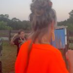 Lynn Collins Instagram - #texas @reclaimtheranch