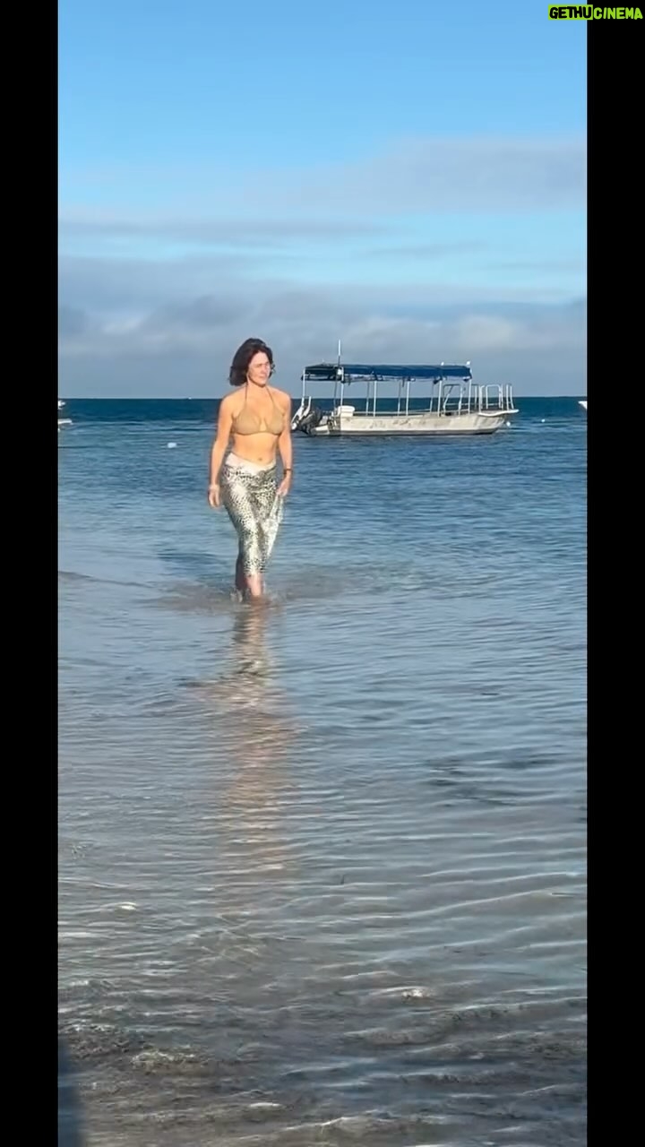 Lynn Collins Instagram - Reel #2 ! Thank you my friends for showing us your world #fiji @castawayislandfiji