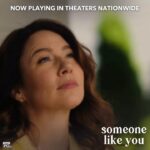 Lynn Collins Instagram - SOMEONE LIKE YOU @someonelikeyoumovie IN THEATERS NATIONWIDE! #someonelikeyou See my story for ticket link 🤍🤍