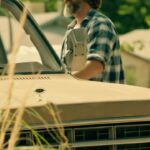 Lynn Collins Instagram - Cowboy Drifter’s soundtrack features ‘Bury Your Gardens in the Ground’ by William Elliott Whitmore. Stream Cowboy Drifter on @primevideo now! #cowboydrifter #guerillafilmmaking #americanamusic #whitebuffalo #TeamWhitmore #newmexico #albuquerque #chuckcarrington #michaellange