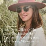 Lynn Collins Instagram - Fellow wellness-enthusiast @lynncollins shares her thoughts on the literal vibe-altering @somavedic_official and how it helps her with healing, recharging, and keeping her spaces free and clear⚡️ Head to the 🔗 in our bio for the full rundown #energy #healing #vibes #wellness