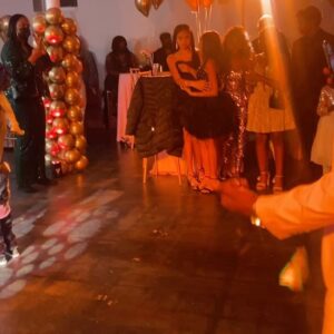 Lyric Hurd Instagram - It’s officially my birthday!!! I’m finally a teenager! 

Thank you to all my friends and family who came to celebrate with me. #swipeleft #lyricssweet13