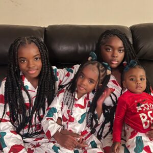 Lyric Hurd Instagram - Merry Christmas from the Hurd Girls! #hurdgirls