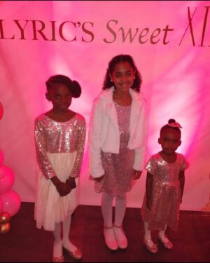 Lyric Hurd Instagram - It’s officially my birthday!!! I’m finally a teenager! 

Thank you to all my friends and family who came to celebrate with me. #swipeleft #lyricssweet13