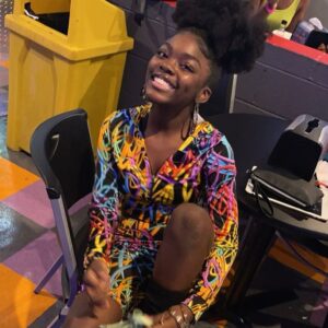 Lyric Hurd Instagram - Today was a good day! #nylahkskateparty