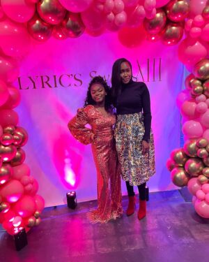 Lyric Hurd Instagram - It’s officially my birthday!!! I’m finally a teenager! 

Thank you to all my friends and family who came to celebrate with me. #swipeleft #lyricssweet13