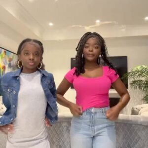 Lyric Hurd Instagram - “Good morning! Mood: When you wake up realizing there’s no school today.” #hurdgirls