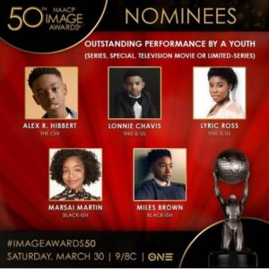 Lyric Ross Instagram - Wow. So honored for yet ANOTHER nomination !! I don’t know what to say😭. Also congrats to @lonniechavis for his nomination ❤️❤️!