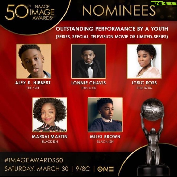 Lyric Ross - 3.7K Likes - Wow. So honored for yet ANOTHER nomination !! I don’t know what to say😭. Also congrats to @lonniechavis for his nomination ❤️❤️!
