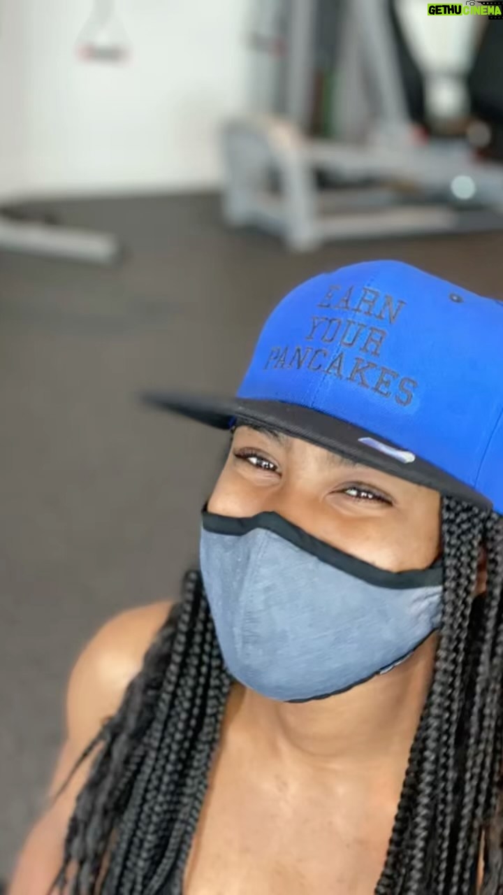 Lyric Ross - 3.2K Likes - Training. @getfitbyrob