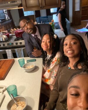 Lyric Ross Instagram - 