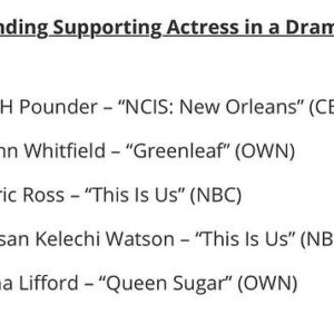 Lyric Ross Instagram - TWO NOMINATIONS 🤯 !!! @naacpimageawards thank you so so much! Special congratulations to my @nbcthisisus fam @susankelechiwatson @lonniechavis and @sterlingkbrown on their noms🔥