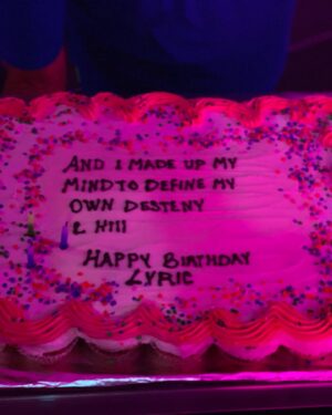 Lyric Ross Instagram - 