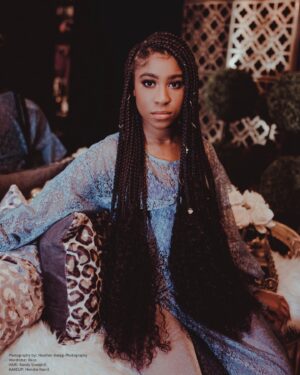 Lyric Ross Instagram - Much thanks to @rivalmagla for this shoot ! This issue is out now, check it out💫

PHOTOGRAPHER AND EIC: @heather.rival
Hair: @hairjunkierandy 
MUA: @makeupbyhendra 
Wardrobe: @branden.ruiz
