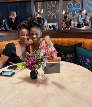 Lyric Ross Instagram - Yesterday @tiff_net for the Premiere of Wendell & Wild!

Makeup: @makeupbyhendra 
Hair: @janetjacksonhairstylist 
Stylist: @mrenriquemelendez 
Seamstress: @auntfunkyscloset 
Nail Art: @studiomluxe