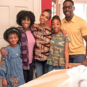 Lyric Ross Instagram - This Is Us finale tonight ❤️ Will you be watching?