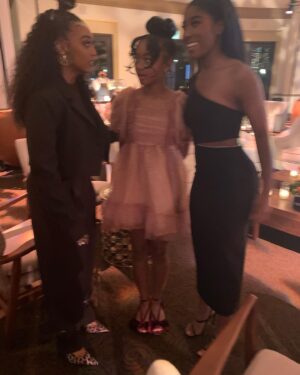 Lyric Ross Instagram - Last night at the @nbcthisisus season 6 kickoff