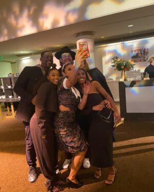 Lyric Ross Instagram - Last night at the @nbcthisisus season 6 kickoff