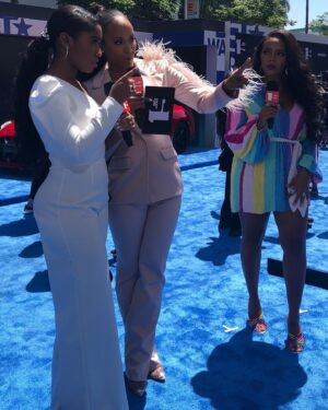 Lyric Ross Instagram - Caption this .
#tb #bet