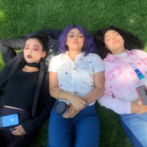 Lyrica Okano Instagram - #MarvelsRunaways returns for its third and final season ‪December 13‬ on @hulu.✨ Oh man. I’m speechless. I’ve never been great with putting my feelings into words or expressing my emotions eloquently, but that’s the very reason why Nico Minoru is so important to me. This show broke me out of my cave in NYC and pushed me out of my comfort zone to move to LA. And oh my goodness, I’m so glad it did. I met so many amazing ppl who’ve become some of my closest friends throughout this journey. SO MUCH hard work, laughter, tears, sweat and sometimes blood has gone into making this... AHHH and all of you who have watched and continued to support this show, I can’t even begin to express how thankful I am of all of you. 
To @hulu and @marvel, thank you for giving so much love to this show.

To @joshschwartz76 @stephaniecarolsavage @qpeeples, thank you for putting so much trust in us and giving us this opportunity. The lessons I’ve learned and the gorgeous memories I’ve gained from this show will always be with me. Again, thank you for allowing us to be who we are to tell these stories.

To every writer that took part in making this work, thank you for all of the love and care you put into these characters. 
To every director, thank you thank you thank you.

To every single crew member that’s worked on this show from these past 3 seasons. Some of the kindest, most hardworking, and most talented ppl out there. Every department. Your work ethic is out of this world. Thank you for putting your hearts and souls into this, each and every day.

And to all of you, our Runaways fans, thank you for absolutely everything. For all of the love and support you have for these characters. For all the times you tweeted, commented and posted about Runaways. For all the times you sat and waited for the new season to come on. You guys are truly the hearts and souls of this show. Thank you for believing in us.

Ugh I’m making this sound like a dramatic goodbye letter, which is NOT what I wanted because this isn’t goodbye, obviously. Our characters will always be here to stay with us. Forever.
And on that note. Ariela, Allegra, Ginny, Gregg, and Rhenzy... we’ll always be family. I love you ❤