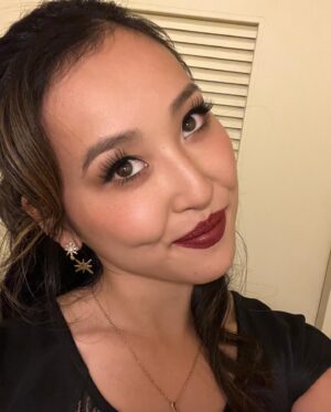 Lyrica Okano Instagram - Went to a masquerade. Felt cute, might delete later 👻🌝