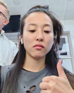 Actress Lyrica Okano HD Instagram Photos and Wallpapers August 2022