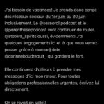 Lysandre Nadeau Instagram - !!!!!!!! 🥹🤍