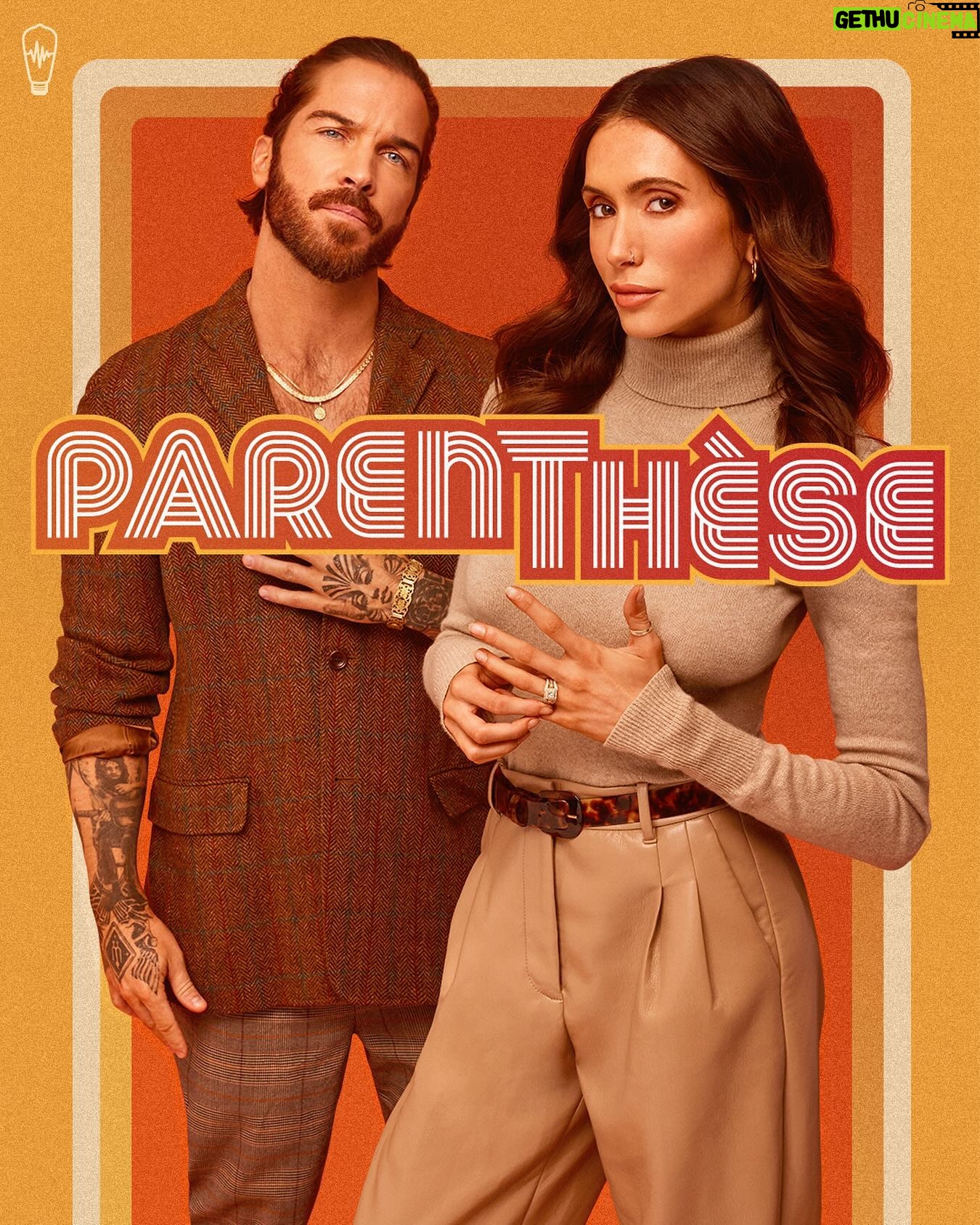Lysandre Nadeau Instagram - 📺PARENTHÈSE📺 @lysandrenadeau et @claudebegin font une pause de la vie parentale, le temps d'un podcast, pour se rassembler et évoluer en tant qu'individus. Au programme; des discussions enrichissantes avec ou sans invités pour améliorer tous les aspects de nos vies rocambolesques. Parce qu'on sait que tout le monde a une vie chargée, voici une pierre, plusieurs coups pour se ressourcer et grandir tous ensemble! 📻Sur les ondes à tous les dimanches dès le 17 mars. 💡Une production du @studio.sf_ Une pensée pour le magicien @felix.renaud pour le shooting. Tu nous manques🤍