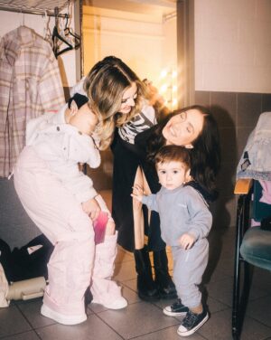 Lysandre Nadeau Instagram - Mon être vivant préféré a 15 mois aujourd’hui 🤍