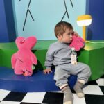 Lysandre Nadeau Instagram - Mon être vivant préféré a 15 mois aujourd’hui 🤍
