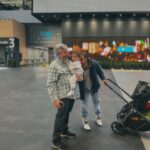 Lysandre Nadeau Instagram – 14 mois pour notre p’tit comique 🤍