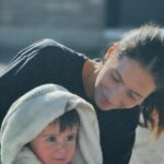 Lysandre Nadeau Instagram – 14 mois pour notre p’tit comique 🤍