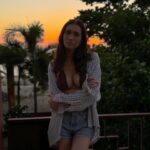 Lysandre Nadeau Instagram – merci la vie j’ai envie d’dire 🇯🇲