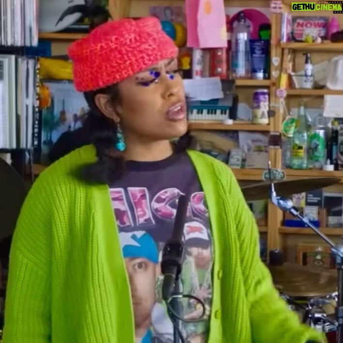 MALAYA - 3.3K Likes - ___ __ _____ dropping soon 🖤
2023 RECAP
1. @nprmusic Tiny Desk w/ @theocroker getting to see @salutethemusic and unexpectedly @sommerfh flourish and blossom 😭 NGL there was some unsolicited manifestation in this but that’s for another time.
2. @afterdinnerrecords set. This was the first time I ever heard/seen my own show in such quality hahaha. This was peak freedom for me btw
3. @natljazzmuseum set put together by @cleoforshort . A lot of thoughts, not enough thumb dexterity
4. Opening for @mavi4mayor. This was the first time since 2020 I tried a different approach. It grew my mind…a lot more than I expected it to.
5. Opening for @armandhammernyc. This night was one of the most freeing nights of my life I got to bless my family in a way I wasn’t expecting 🫂
6. @malaya.img FIRST art gallery, hosted by @bobbyhallthe3rd. I’ve never shown my art to randos in person so BLESSINGS to everyone that pulled up 🫶🏽
7. Blue Light video. This was the origional edit I made but felt like it was a little much (iykyk). But this whole experienced shaped some of my approach to next year.
8. MY FIRST WRITING CREDIT: White Lies - @mneliaa @kwengface. Huge shoutout to @harmonysamuels for even trusting me in the first place 🥹
(IM TRYNA WRITE FOR MORE PEOPLE NEXT YEAR BTW)
9. Halloween house show w/ @thethistlebros @treygravess 🎃 I missed doing shows where I damn near can feel people breathing on me hahahaha (I’m serious though). Frfr was a great night 😭
10. My trip back to the Philippines with my parents and family. I’m so grateful to have experienced where my Lola is from seeing my family out there after 20 YEARS 🥹 I had never felt more connected to myself and my roots before. Thank you Lola for always sending your love even from light years away ♥️
Drops this year:
Afraid - @terracemartin ft me
Don’t Lie - @keyonharrold ft me
Until - @cisco.swank ft me @morganguerin_
ARE YOU STUPID!? - @gengis_don ft me
Hold Me Down - @artisnotfree
Video for Fly On The Wall- @youngbullmusic ft me
My goal was to do more shows this year and I did. Grateful to be who I am.
Grateful to meet who you are.
Maybe I’ll stay.
See y’all in 2024 ♥️