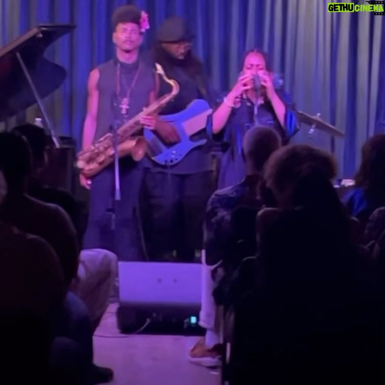 MALAYA - 3.3K Likes - ___ __ _____ dropping soon 🖤
2023 RECAP
1. @nprmusic Tiny Desk w/ @theocroker getting to see @salutethemusic and unexpectedly @sommerfh flourish and blossom 😭 NGL there was some unsolicited manifestation in this but that’s for another time.
2. @afterdinnerrecords set. This was the first time I ever heard/seen my own show in such quality hahaha. This was peak freedom for me btw
3. @natljazzmuseum set put together by @cleoforshort . A lot of thoughts, not enough thumb dexterity
4. Opening for @mavi4mayor. This was the first time since 2020 I tried a different approach. It grew my mind…a lot more than I expected it to.
5. Opening for @armandhammernyc. This night was one of the most freeing nights of my life I got to bless my family in a way I wasn’t expecting 🫂
6. @malaya.img FIRST art gallery, hosted by @bobbyhallthe3rd. I’ve never shown my art to randos in person so BLESSINGS to everyone that pulled up 🫶🏽
7. Blue Light video. This was the origional edit I made but felt like it was a little much (iykyk). But this whole experienced shaped some of my approach to next year.
8. MY FIRST WRITING CREDIT: White Lies - @mneliaa @kwengface. Huge shoutout to @harmonysamuels for even trusting me in the first place 🥹
(IM TRYNA WRITE FOR MORE PEOPLE NEXT YEAR BTW)
9. Halloween house show w/ @thethistlebros @treygravess 🎃 I missed doing shows where I damn near can feel people breathing on me hahahaha (I’m serious though). Frfr was a great night 😭
10. My trip back to the Philippines with my parents and family. I’m so grateful to have experienced where my Lola is from seeing my family out there after 20 YEARS 🥹 I had never felt more connected to myself and my roots before. Thank you Lola for always sending your love even from light years away ♥️
Drops this year:
Afraid - @terracemartin ft me
Don’t Lie - @keyonharrold ft me
Until - @cisco.swank ft me @morganguerin_
ARE YOU STUPID!? - @gengis_don ft me
Hold Me Down - @artisnotfree
Video for Fly On The Wall- @youngbullmusic ft me
My goal was to do more shows this year and I did. Grateful to be who I am.
Grateful to meet who you are.
Maybe I’ll stay.
See y’all in 2024 ♥️