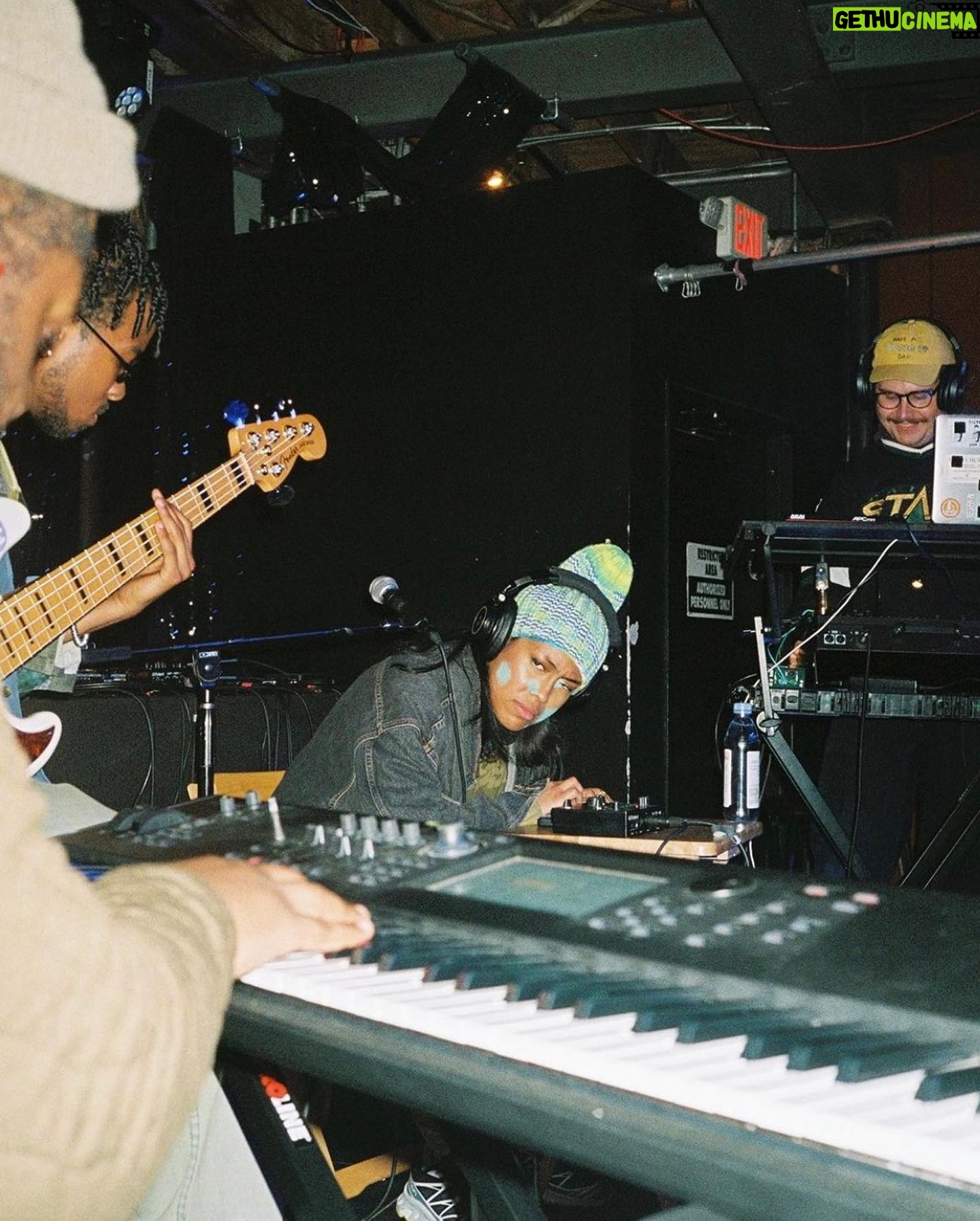 MALAYA - 3.3K Likes - ___ __ _____ dropping soon 🖤
2023 RECAP
1. @nprmusic Tiny Desk w/ @theocroker getting to see @salutethemusic and unexpectedly @sommerfh flourish and blossom 😭 NGL there was some unsolicited manifestation in this but that’s for another time.
2. @afterdinnerrecords set. This was the first time I ever heard/seen my own show in such quality hahaha. This was peak freedom for me btw
3. @natljazzmuseum set put together by @cleoforshort . A lot of thoughts, not enough thumb dexterity
4. Opening for @mavi4mayor. This was the first time since 2020 I tried a different approach. It grew my mind…a lot more than I expected it to.
5. Opening for @armandhammernyc. This night was one of the most freeing nights of my life I got to bless my family in a way I wasn’t expecting 🫂
6. @malaya.img FIRST art gallery, hosted by @bobbyhallthe3rd. I’ve never shown my art to randos in person so BLESSINGS to everyone that pulled up 🫶🏽
7. Blue Light video. This was the origional edit I made but felt like it was a little much (iykyk). But this whole experienced shaped some of my approach to next year.
8. MY FIRST WRITING CREDIT: White Lies - @mneliaa @kwengface. Huge shoutout to @harmonysamuels for even trusting me in the first place 🥹
(IM TRYNA WRITE FOR MORE PEOPLE NEXT YEAR BTW)
9. Halloween house show w/ @thethistlebros @treygravess 🎃 I missed doing shows where I damn near can feel people breathing on me hahahaha (I’m serious though). Frfr was a great night 😭
10. My trip back to the Philippines with my parents and family. I’m so grateful to have experienced where my Lola is from seeing my family out there after 20 YEARS 🥹 I had never felt more connected to myself and my roots before. Thank you Lola for always sending your love even from light years away ♥️
Drops this year:
Afraid - @terracemartin ft me
Don’t Lie - @keyonharrold ft me
Until - @cisco.swank ft me @morganguerin_
ARE YOU STUPID!? - @gengis_don ft me
Hold Me Down - @artisnotfree
Video for Fly On The Wall- @youngbullmusic ft me
My goal was to do more shows this year and I did. Grateful to be who I am.
Grateful to meet who you are.
Maybe I’ll stay.
See y’all in 2024 ♥️