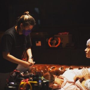 MAME Instagram - EP3 ก็ออนไปแล้ว ต้องขอบคุณทุกคนมากๆ เลยนะคะ สำหรับเทรนด์อันดับ 1 ในทวิตเตอร์และ iQIYI อยากถามว่าชอบกันมั้ย โดยเฉพาะ ซีนลองเอาคำว่าน่ารักลงไปแทนค่าดูสิ กับซีนปลอบของพี่พายุ ถ้าชอบก็จะดีใจมากๆ 🥰

ฝากติดตามบรรยากาศรักในตอนถัดๆ ไปด้วยนะคะ 
🌪🌧🍃☁️
