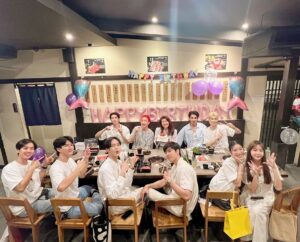 MAME Instagram - HAPPY BIRTHDAY TO ME 🎂🥰❤️

รู้ตัวอีกทีก็รู้สึกว่าแก่มากกกกก 5555
ขอบคุณทุกอย่างที่ทำให้ชีวิตเลือกเดินมาทางนี้และได้เจอกับทุกคน ทุกวันนี้มีแต่เรื่องน่าตื่นเต้น จนรอคอยว่าจะเกิดอะไรขึ้นในวันพรุ่งนี้ อยากจะอวยพรตัวเองให้มีวันดีๆ ประสบการณ์ดีๆ และพบเจอคนดีๆ มีแรงทำตามความฝันต่อไป สุขสันต์วันเกิดนะเมเม่ ❤️

ขอบคุณทุกคนสำหรับวันนี้มากเลยจ้า! 😊❤️😊