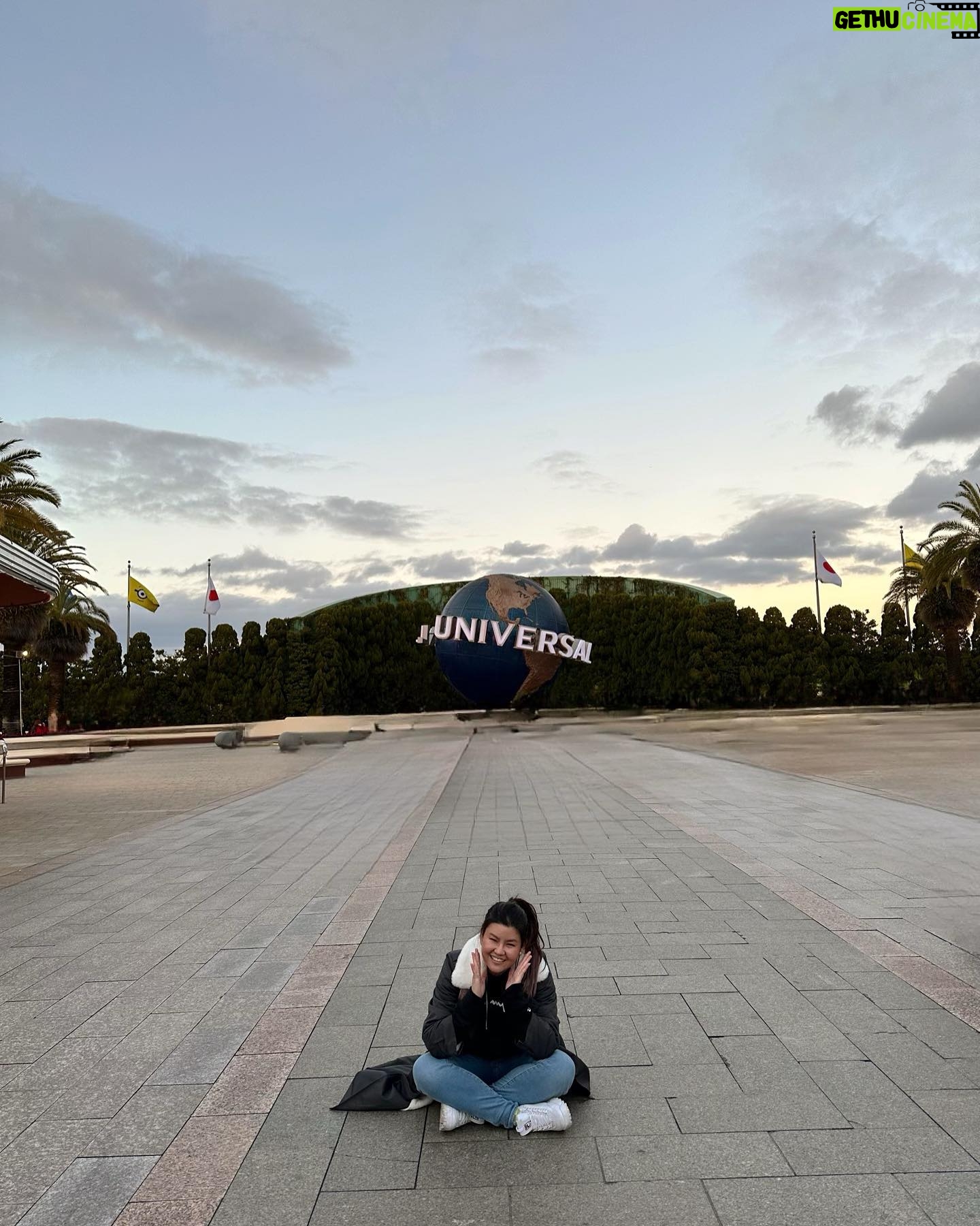 MAME - 5K Likes - Universal Japan 🎡❤️🎄