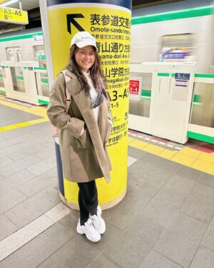 MAME Instagram - Day 2 in Japan ❤️❤️❤️