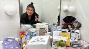 MAME Instagram - สำหรับงาน “BEGINNING OF LOVE MAME 1st FANSIGNING IN TOKYO”
เมย์ขอขอบคุณทุกคนมากที่มาหากันนะคะ เป็นการต้อนรับที่อบอุ่นมาก เมย์ไม่เคยคิดเลยว่านักเขียนธรรมดาๆ คนนี้จะมีโอกาสจัดแฟนไซน์ของตัวเอง แถมเป็นต่างประเทศด้วย ไม่รู้จะเอ่ยคำไหน เพราะมันไม่สามารถบรรยายความรู้สึกได้ ขอบคุณทุกคนมากนะคะ ❤️

I’d like to thank everyone for coming to ““BEGINNING OF LOVE MAME 1st FANSIGNING IN TOKYO”. It’s such a warm welcoming. I’ve never thought that ordinary author such myself will have chance to host my own fan-sign event, and it’s overseas!! My gratitude is really sticking in my throat. Thank you very much everyone.❤️

ありがとうございました ❤️❤️❤️

ขอบคุณทีมงานเบื้องหลังทุกคนด้วยที่ช่วยเหลือพี่เยอะมากๆ ไม่ว่าจะเป็นทีม MMY ที่ดูทั้งสคริปต์ ทั้งตัดต่อ ทั้งช่วยเตรียมของขวัญ @vic_alife @kishi_iii @janeweii__ @cherrylismm @kun_karin @chat_chaiyawat @ccup.cake @tuchy.zz @mininta_ ทีมหน้าผมคอสตูม @rogy_makeup @lex_hair96 @pphupoom น้องๆ บรรยากาศรักที่คอยช่วยเหลือเสมอ @boss.ckm @noeullee_ @fortfts @peat.wst และทีมงานที่นี่ทุกคน ทั้งออมม่า ทั้งพี่แอนดี้ ทั้งเตย @toeizz.tina ทีมล่ามและ mc ยูมิซัง ขอบคุณทุกคนมากนะคะ 🥰