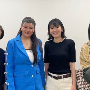 MAME Instagram - สำหรับงาน “BEGINNING OF LOVE MAME 1st FANSIGNING IN TOKYO”
เมย์ขอขอบคุณทุกคนมากที่มาหากันนะคะ เป็นการต้อนรับที่อบอุ่นมาก เมย์ไม่เคยคิดเลยว่านักเขียนธรรมดาๆ คนนี้จะมีโอกาสจัดแฟนไซน์ของตัวเอง แถมเป็นต่างประเทศด้วย ไม่รู้จะเอ่ยคำไหน เพราะมันไม่สามารถบรรยายความรู้สึกได้ ขอบคุณทุกคนมากนะคะ ❤️

I’d like to thank everyone for coming to ““BEGINNING OF LOVE MAME 1st FANSIGNING IN TOKYO”. It’s such a warm welcoming. I’ve never thought that ordinary author such myself will have chance to host my own fan-sign event, and it’s overseas!! My gratitude is really sticking in my throat. Thank you very much everyone.❤️

ありがとうございました ❤️❤️❤️

ขอบคุณทีมงานเบื้องหลังทุกคนด้วยที่ช่วยเหลือพี่เยอะมากๆ ไม่ว่าจะเป็นทีม MMY ที่ดูทั้งสคริปต์ ทั้งตัดต่อ ทั้งช่วยเตรียมของขวัญ @vic_alife @kishi_iii @janeweii__ @cherrylismm @kun_karin @chat_chaiyawat @ccup.cake @tuchy.zz @mininta_ ทีมหน้าผมคอสตูม @rogy_makeup @lex_hair96 @pphupoom น้องๆ บรรยากาศรักที่คอยช่วยเหลือเสมอ @boss.ckm @noeullee_ @fortfts @peat.wst และทีมงานที่นี่ทุกคน ทั้งออมม่า ทั้งพี่แอนดี้ ทั้งเตย @toeizz.tina ทีมล่ามและ mc ยูมิซัง ขอบคุณทุกคนมากนะคะ 🥰